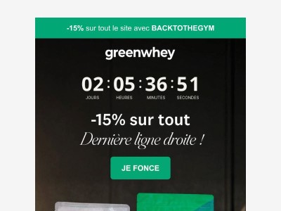 🔔 Plus que 48 heures à -15%
