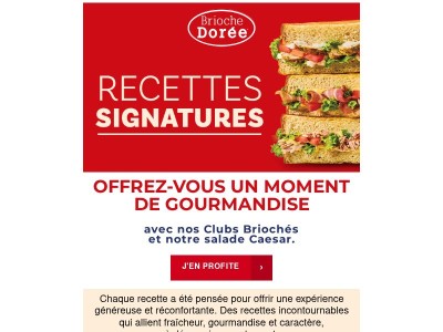 Les avez‑vous testées ? 😍