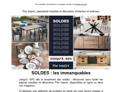 📣 Les offres à ne pas rater ce week-end