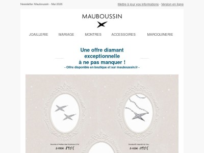 {{ lastname }} Nos étoiles de diamants en offre exceptionnelles !