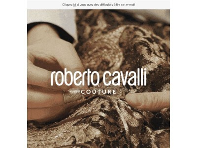 La nouvelle Collection Couture est arrivée