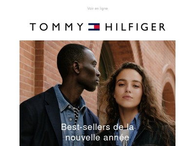 Les best-sellers à porter en boucle.