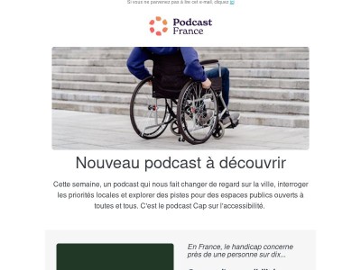 ♿ L'accessibilité au cœur des municipales
