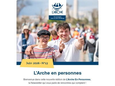 L'Arche en Personnes n°13