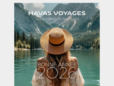 {{ firstname }}, écrivons ensemble vos plus beaux souvenirs de 2026✨