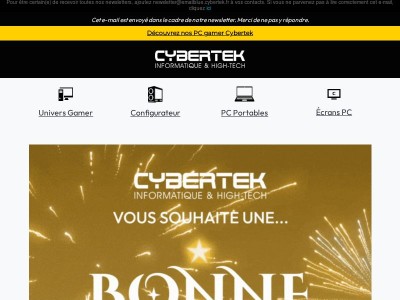 🎉 Bonne Année 2026 !