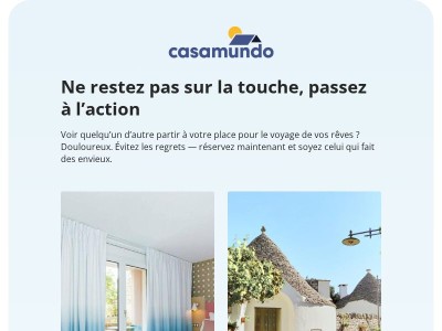 Imaginez quelqu’un d’autre en train de se vanter de votre voyage 🥲