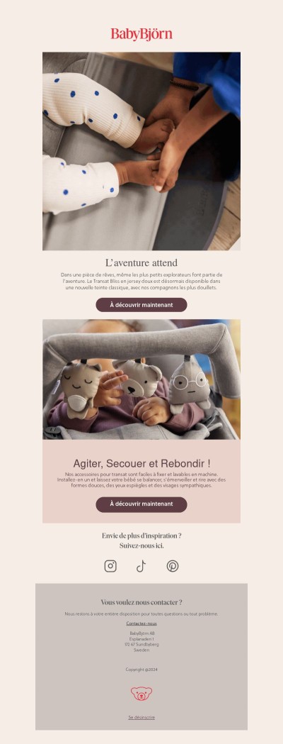 Nouvelle couleur : Une touche ludique