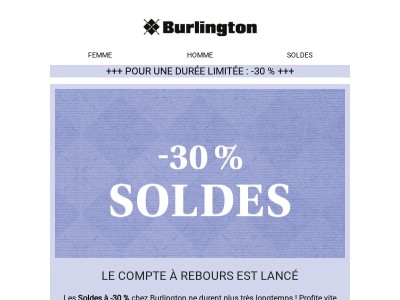 Tes favoris t’attendent encore – économise 30 % maintenant 🙌