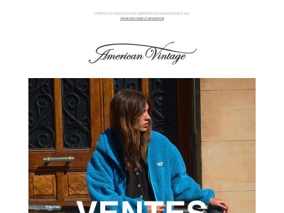 Ventes privées : les best-sellers de l’hiver 🛍️