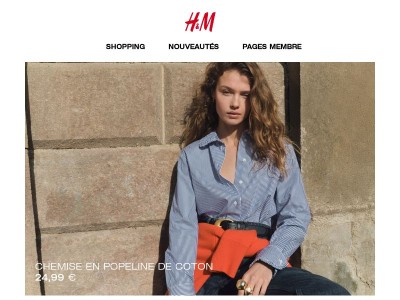 Style preppy parisien