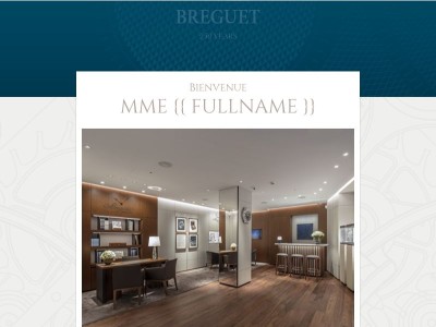 Bienvenue dans un monde d’innovation et d’élégance