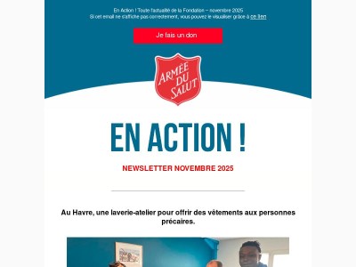 {{ firstname }}, nous avons la solution pour vos dons de vêtements !