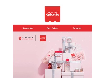 Des cadeaux avant l'heure