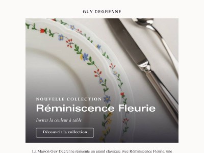 Réminiscence Fleurie