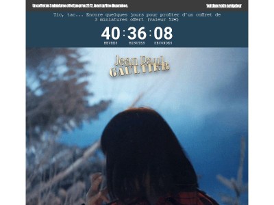 Derniers jours. Dernière surprise. Dernière chance.