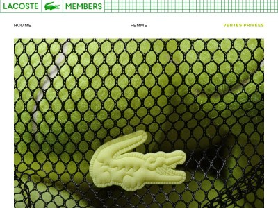 Ventes Privées : Préparez votre panier