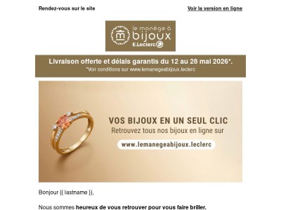 Rendez-vous en ligne