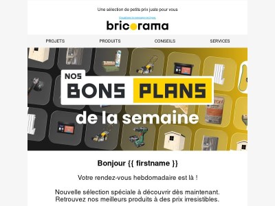 [BONS PLANS DE LA SEMAINE] Ils arrivent pile au bon moment 🎁