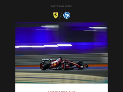 Curtain call in Yas Marina