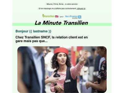 Entrez dans les coulisses de la relation client 🎬