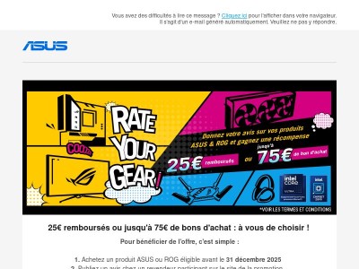 🎮 Améliorez votre setup gaming et bénéficiez de remises !