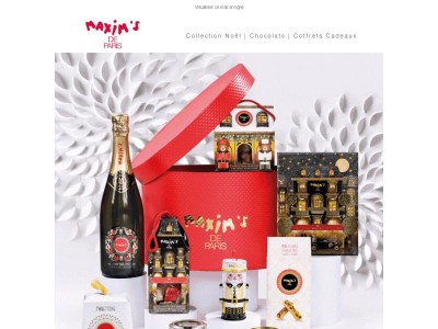 ✨ Offrez un Noël gourmand grâce à notre sélection de coffrets cadeaux !