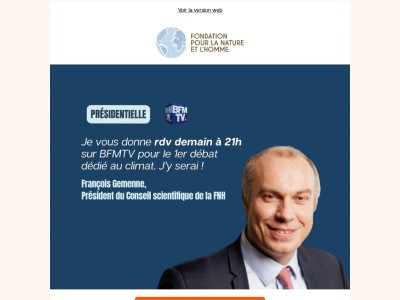 [RDV] François Gemenne interroge les candidats sur le climat