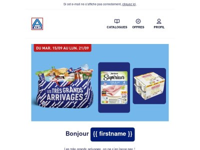 Les arrivages continuent… profitez-en !