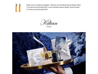 Le compte à rebours a commencé : recevez vos cadeaux à temps