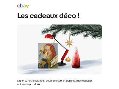 🎁 Découvrez des idées cadeaux originales à petit prix !