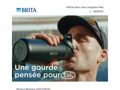 Nouveau : -20% sur notre nouvelle gamme LARQ