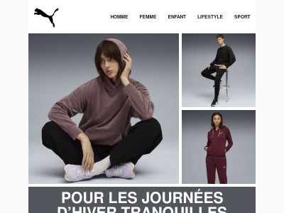 La saison de la douceur est là 