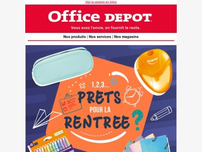 Rentrée colorée : 10€ offerts dès 100€