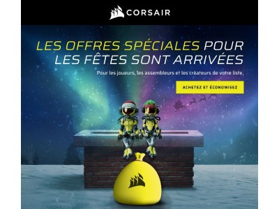 La magie du gaming de niveau supérieur, et les économies