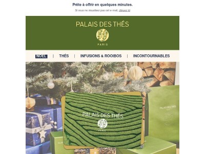 La carte cadeau, une valeur sûre.