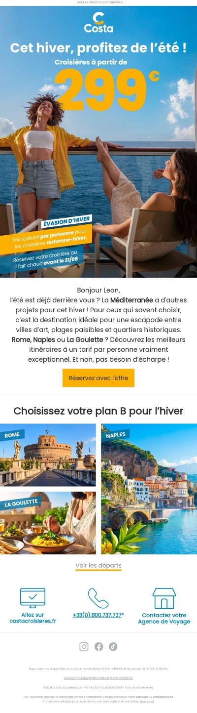  Leon, nos itinéraires à prix doux... 