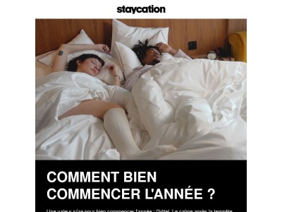 😎 Bien commencer l'année