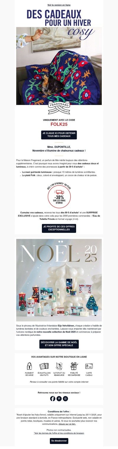 Cosy, lumineux, irrésistibles : découvrez les vite !