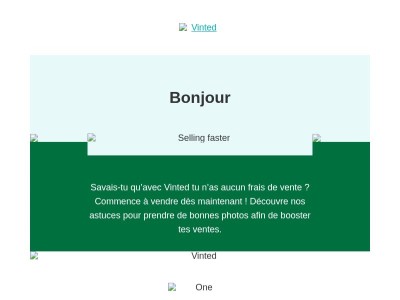  #1 Vends plus vite grâce à nos astuces photos 