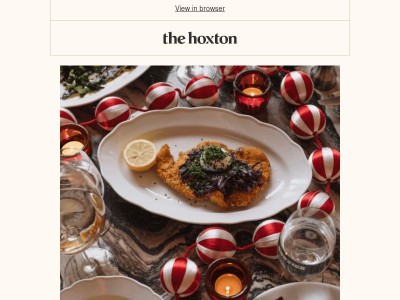 Fancy a last minute escape?