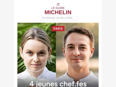 La nouvelle génération de chefs et cheffes pâtissiers