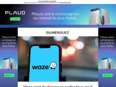 Waze vient de changer en profondeur : les 5 réglages à connaître après la mise à jour de juillet