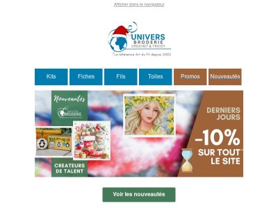 🎄 Nos Nouveautés & Offres de la Semaine