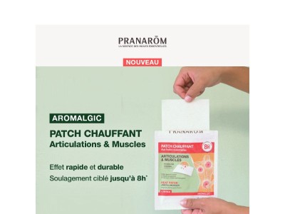 Avant : des douleurs. Après : du confort.