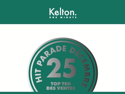 TOP 10 DECEMBRE 🎄