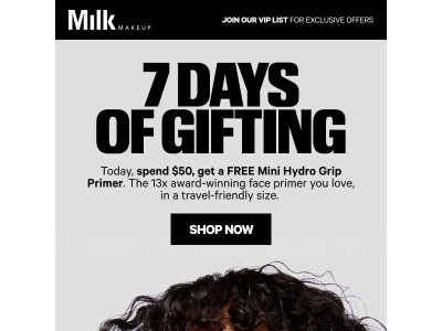 The holy grail of primers