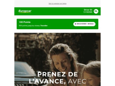 Jusqu'à 20 % de réduction pour ceux qui anticipent