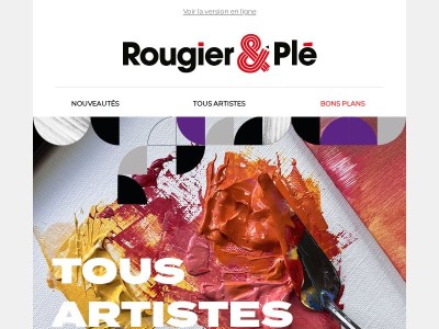 Peinture en folie 🔥 Promotions jusqu’à -50 % à ne pas manquer