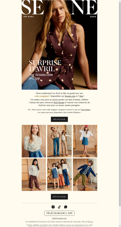 Votre code est activé ✨